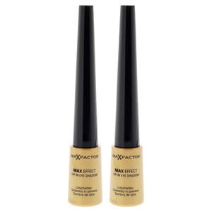 Max Effect Dip-In Eyeshadow - # 01 Ibiza Sunrise - Pack of 2 by Max Factor 1 g